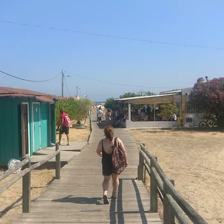 Haven Holiday home Manta Rota