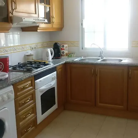 Prázdninový dům Haven Manta Rota